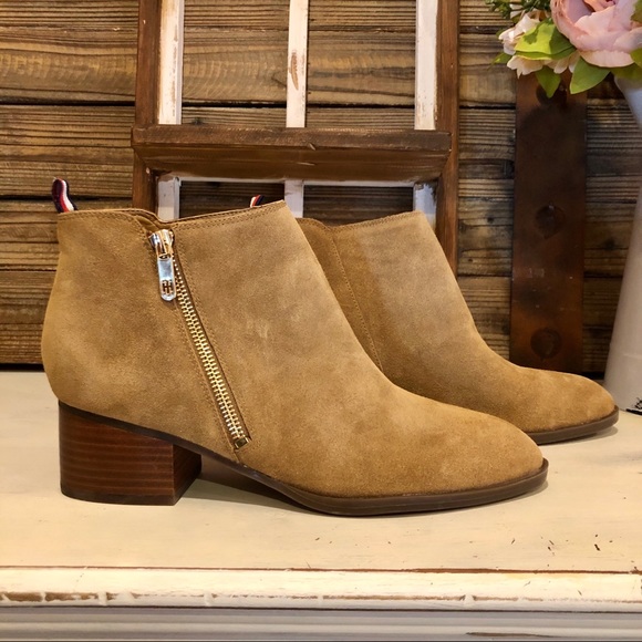 tommy hilfiger ruthee boots